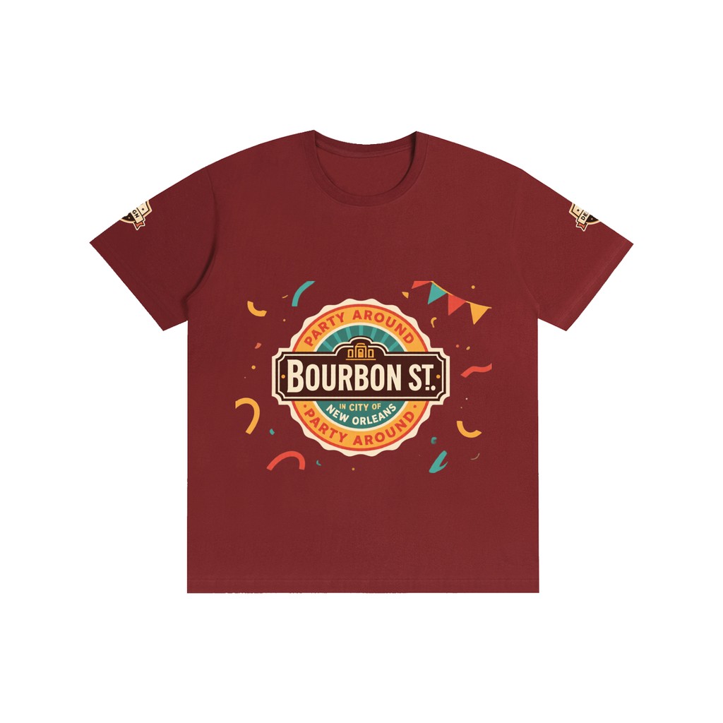 Bourbon st new Orleans T-Shirt
