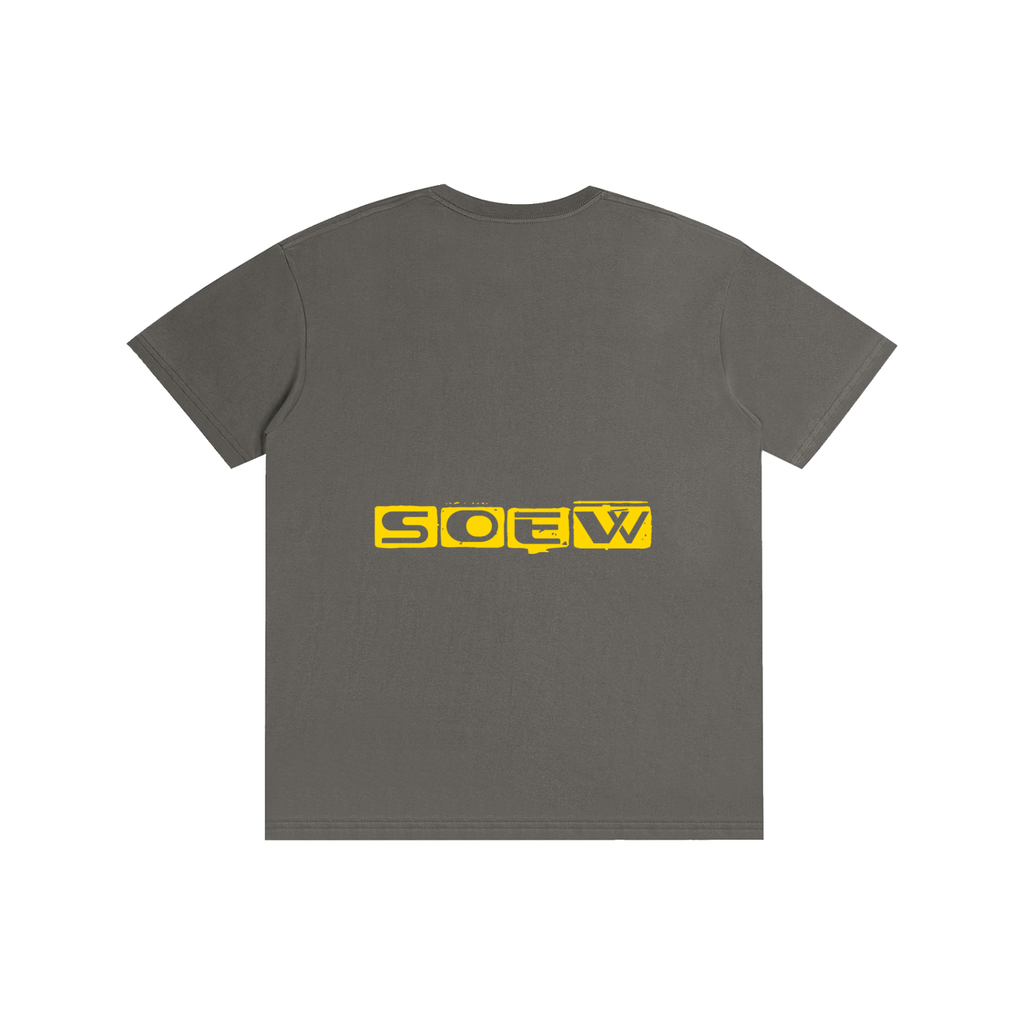 Chasebook Pure Cotton Unisex T-Shirt