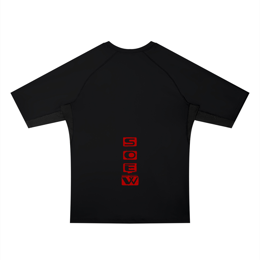 Soe Men’s Color Block Raglan T-Shirt