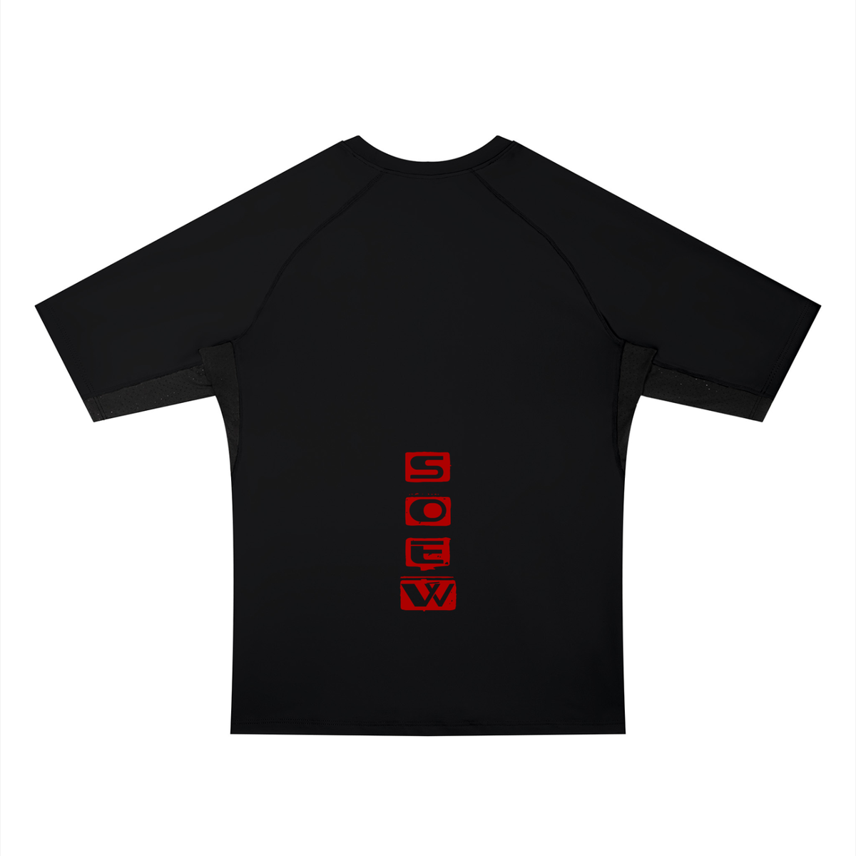 Soe Men’s Color Block Raglan T-Shirt