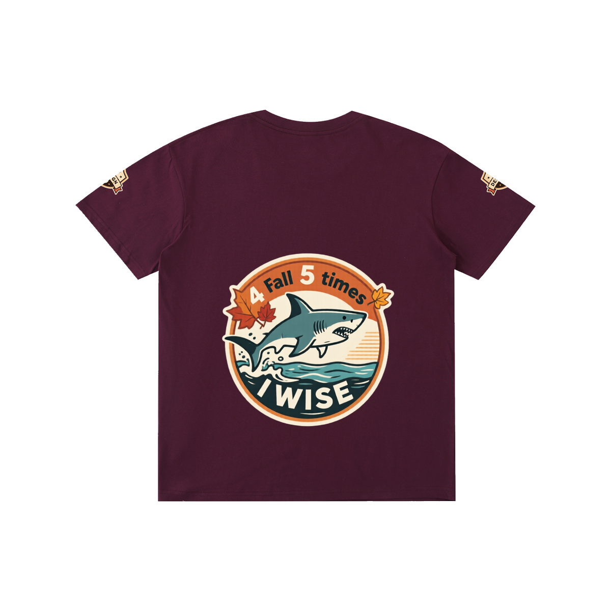 Pisces Pure Cotton Unisex T-Shirt