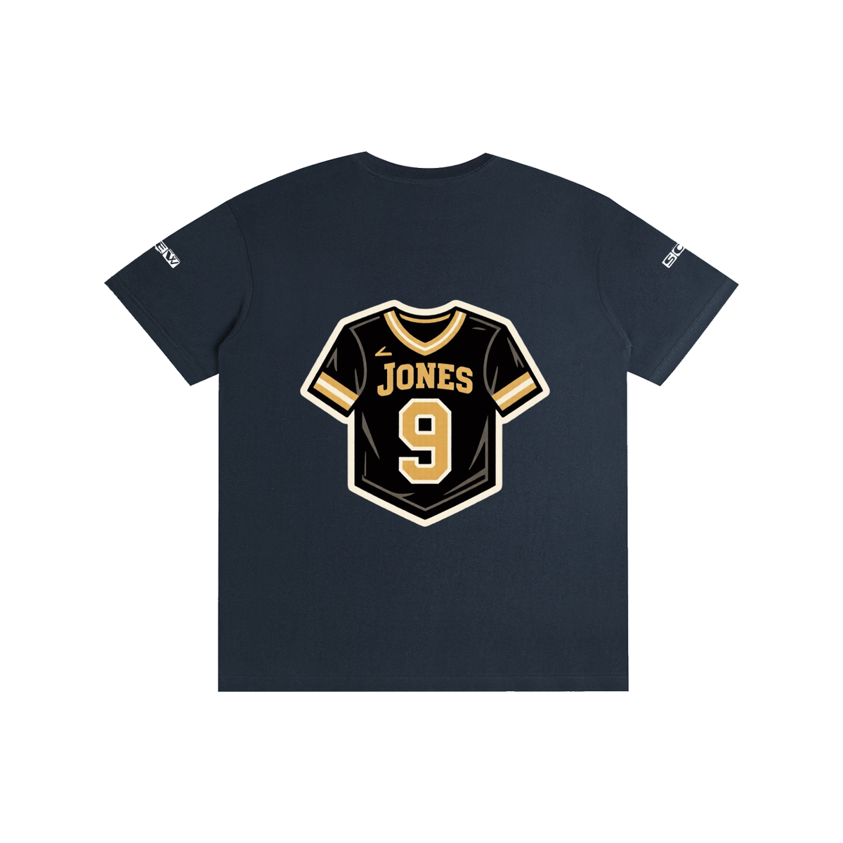 Jones jersey Pure Cotton Unisex T-Shirt
