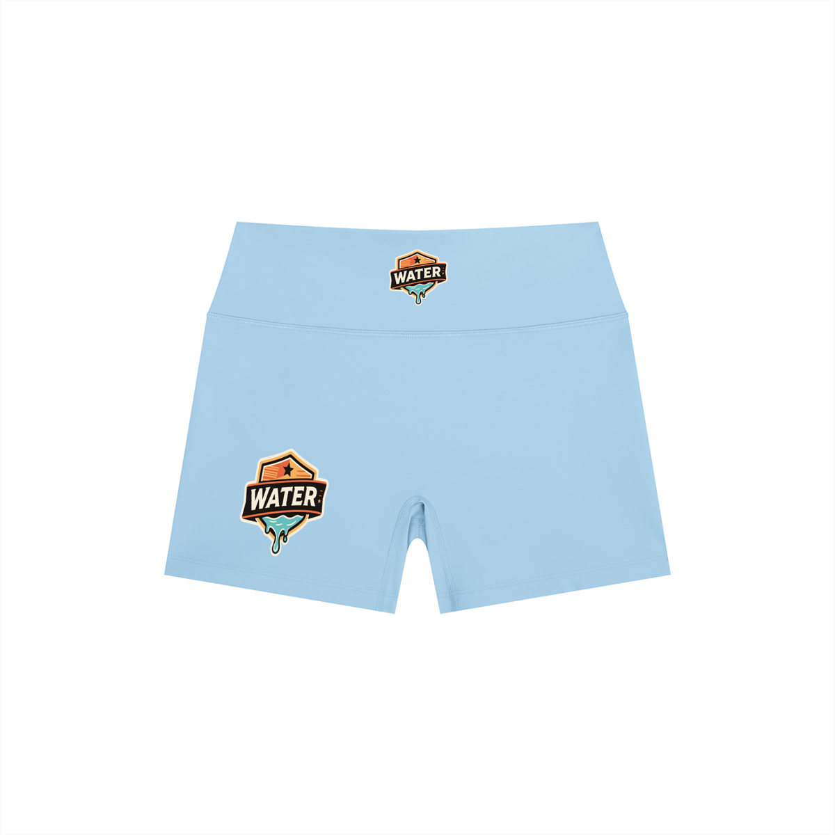 Juicy baby Women’s High Rise Yoga Shorts