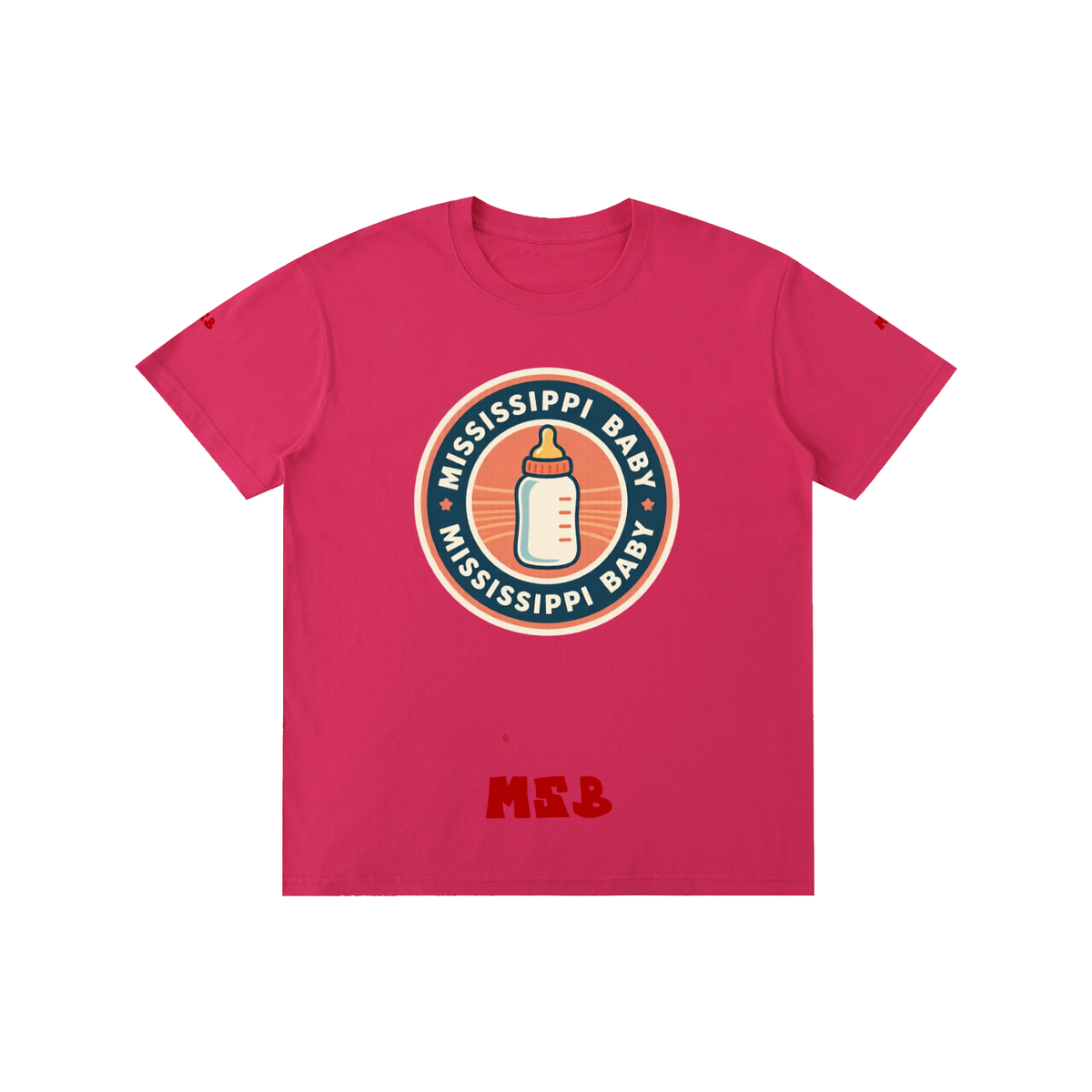 Mississippi baby  T-Shirt