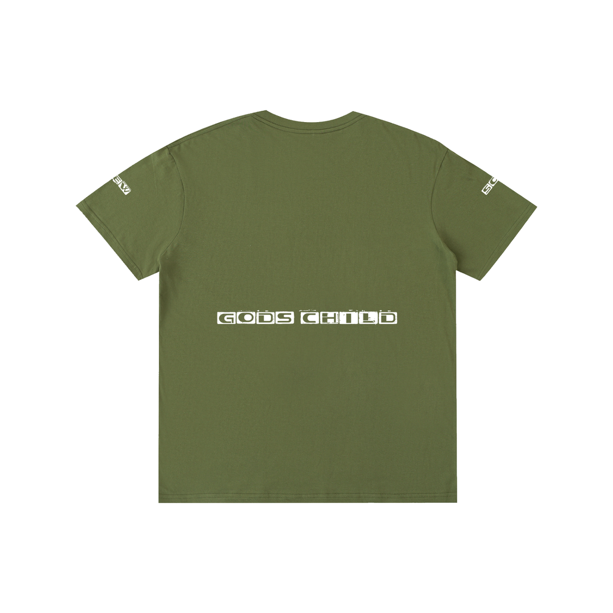 Christal God child Pure Cotton Unisex T-Shirt