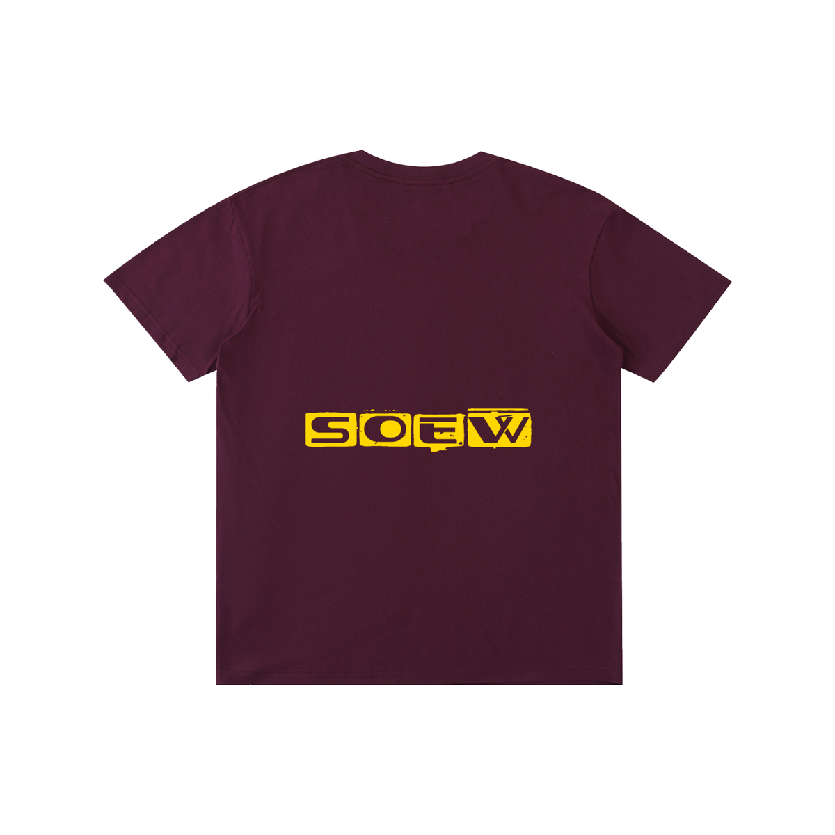 Chasebook Pure Cotton Unisex T-Shirt