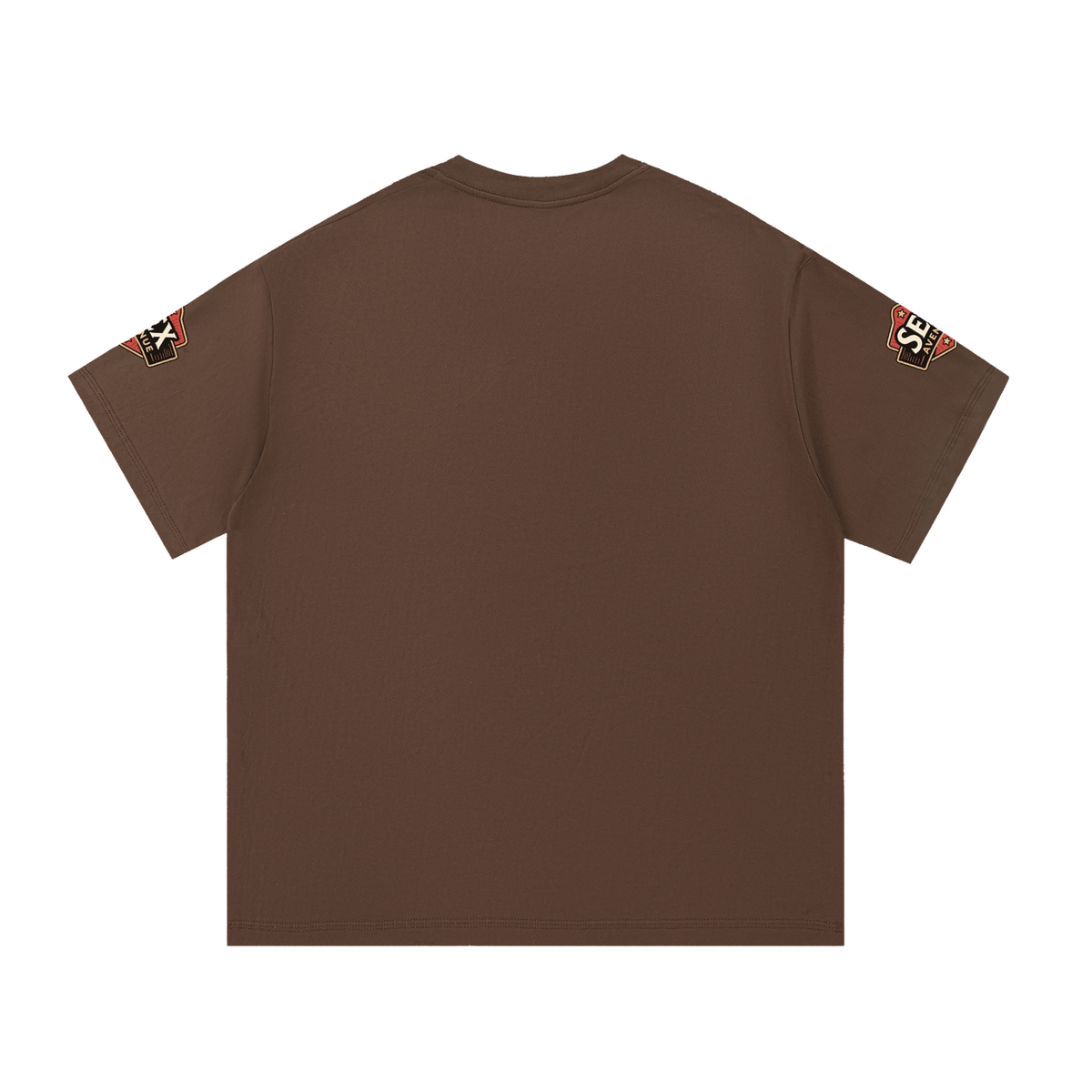 Sex avenue Essential Cotton T-Shirt