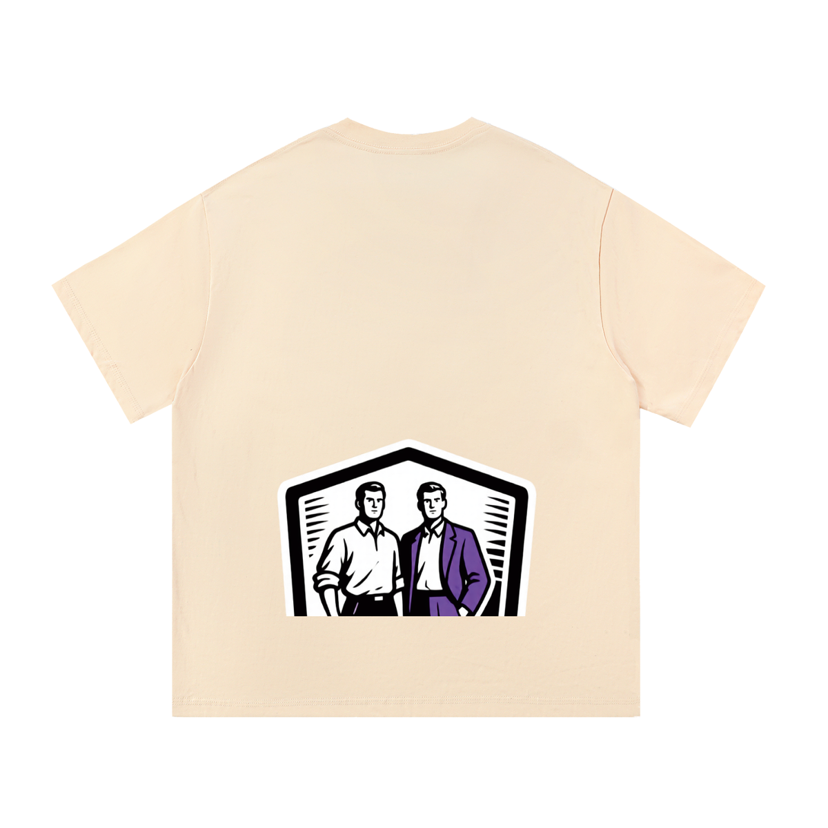 WE love people essential Cotton T-Shirt