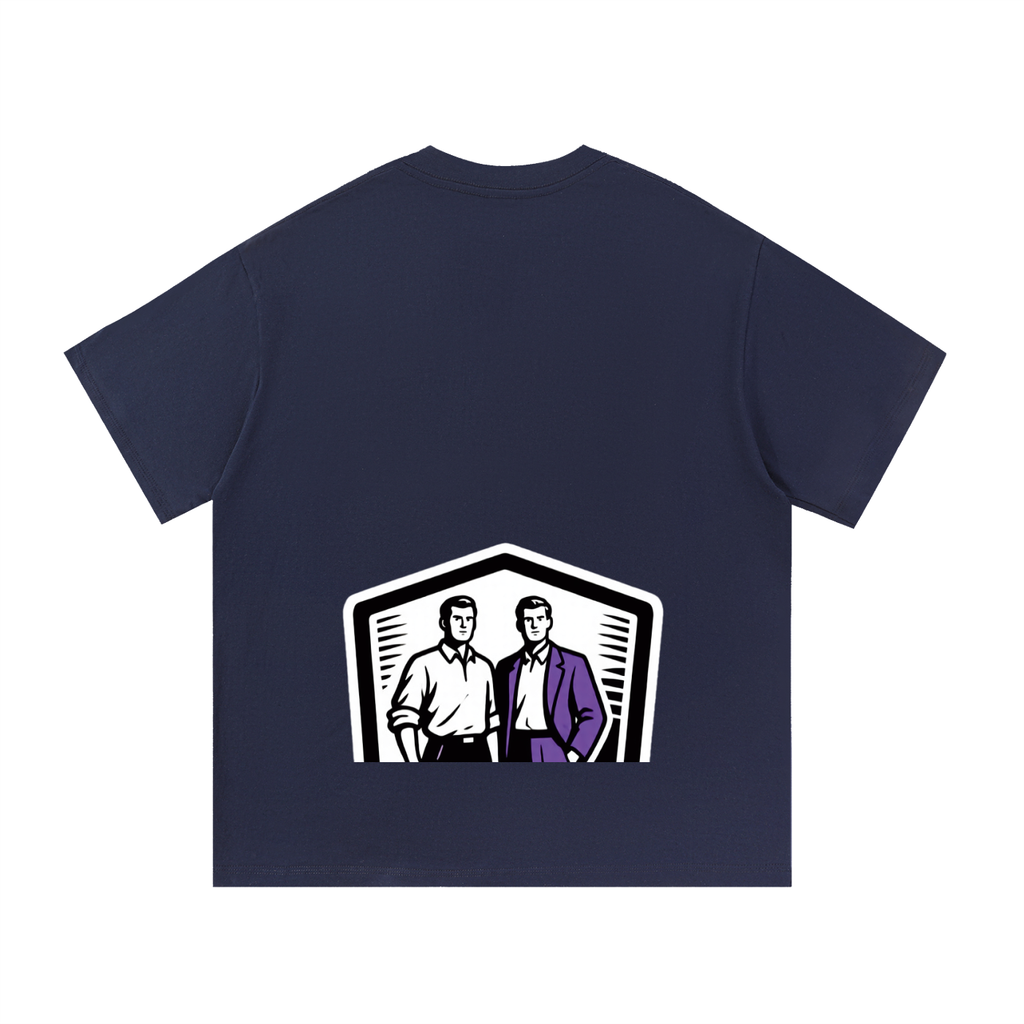 WE love people essential Cotton T-Shirt