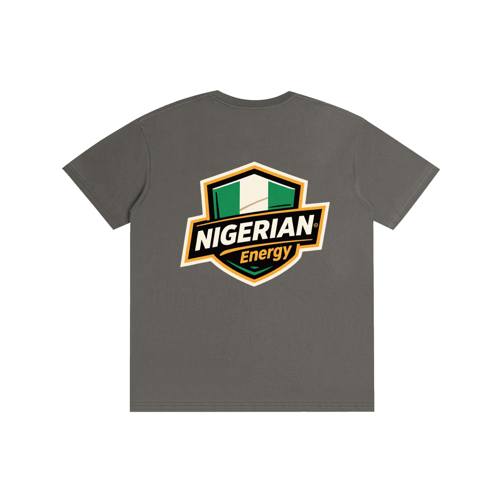 Nigerian energy, Lagos T-Shirt