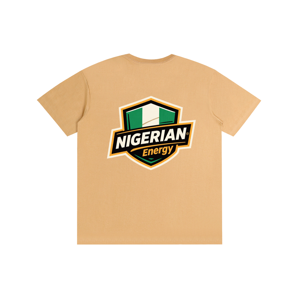 Nigerian energy, Lagos T-Shirt