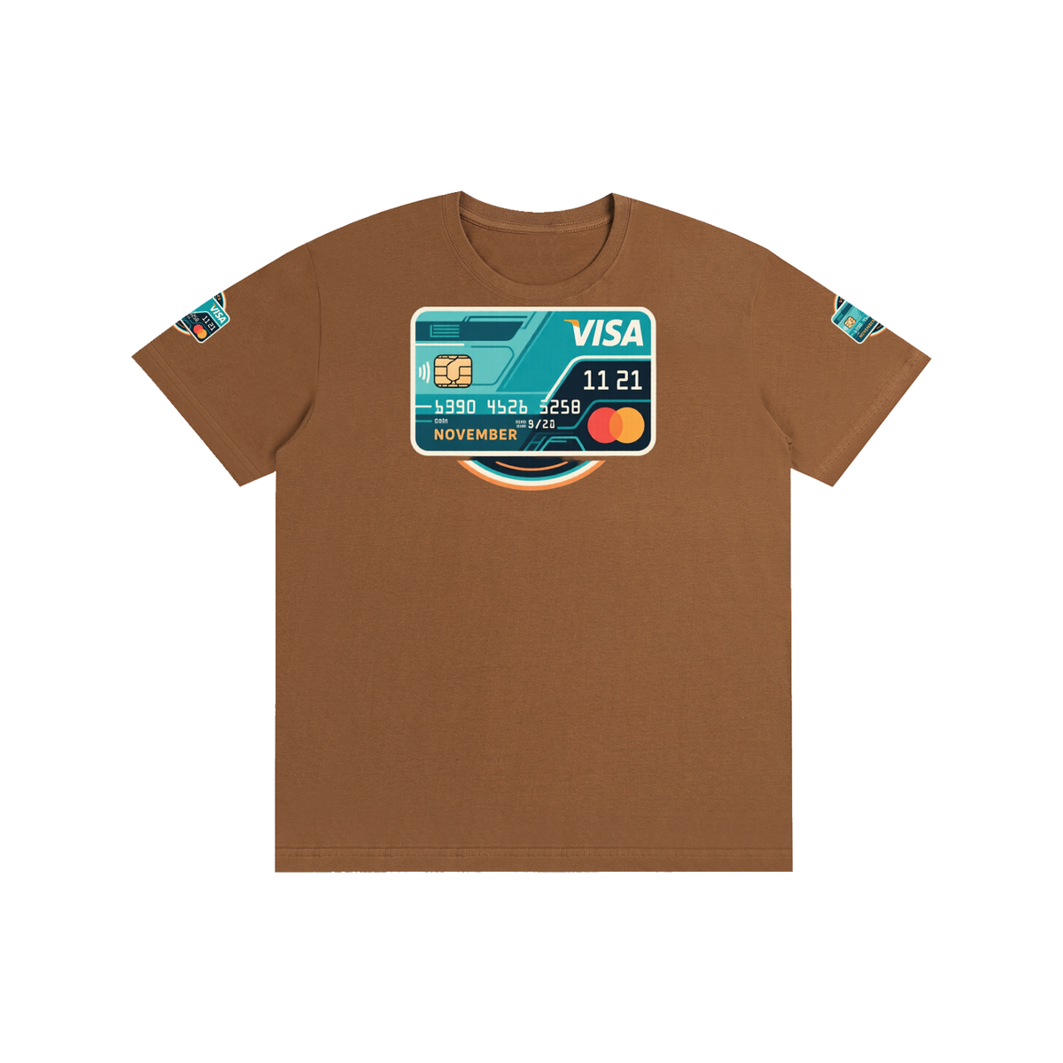 Visa T-Shirt