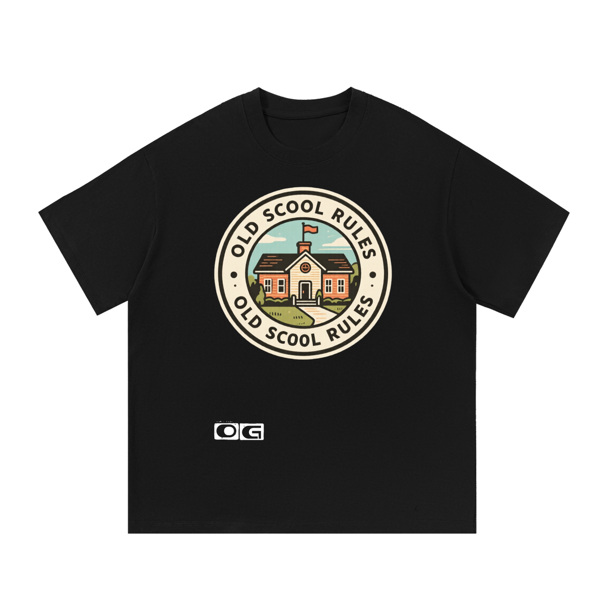 OG Cotton T-Shirt