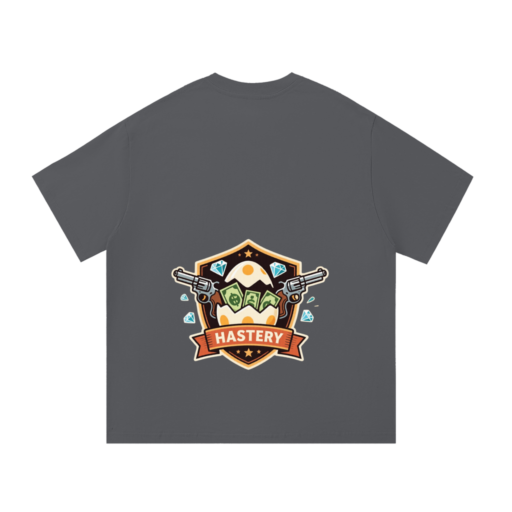 Essential Cotton T-Shirt