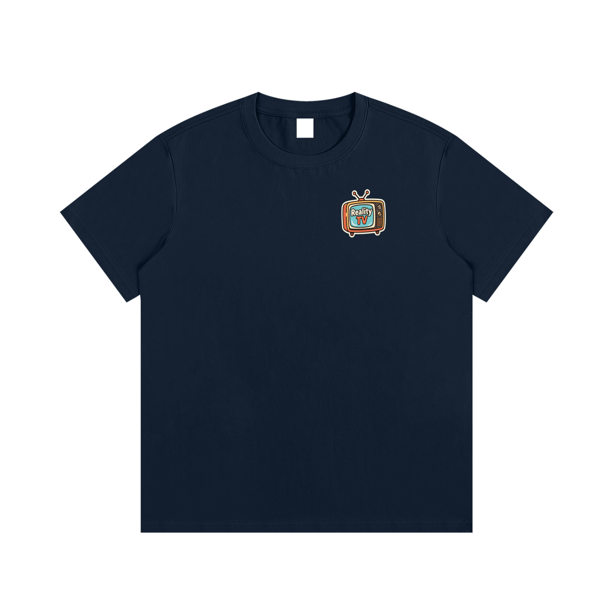 Essential Cotton T-Shirt