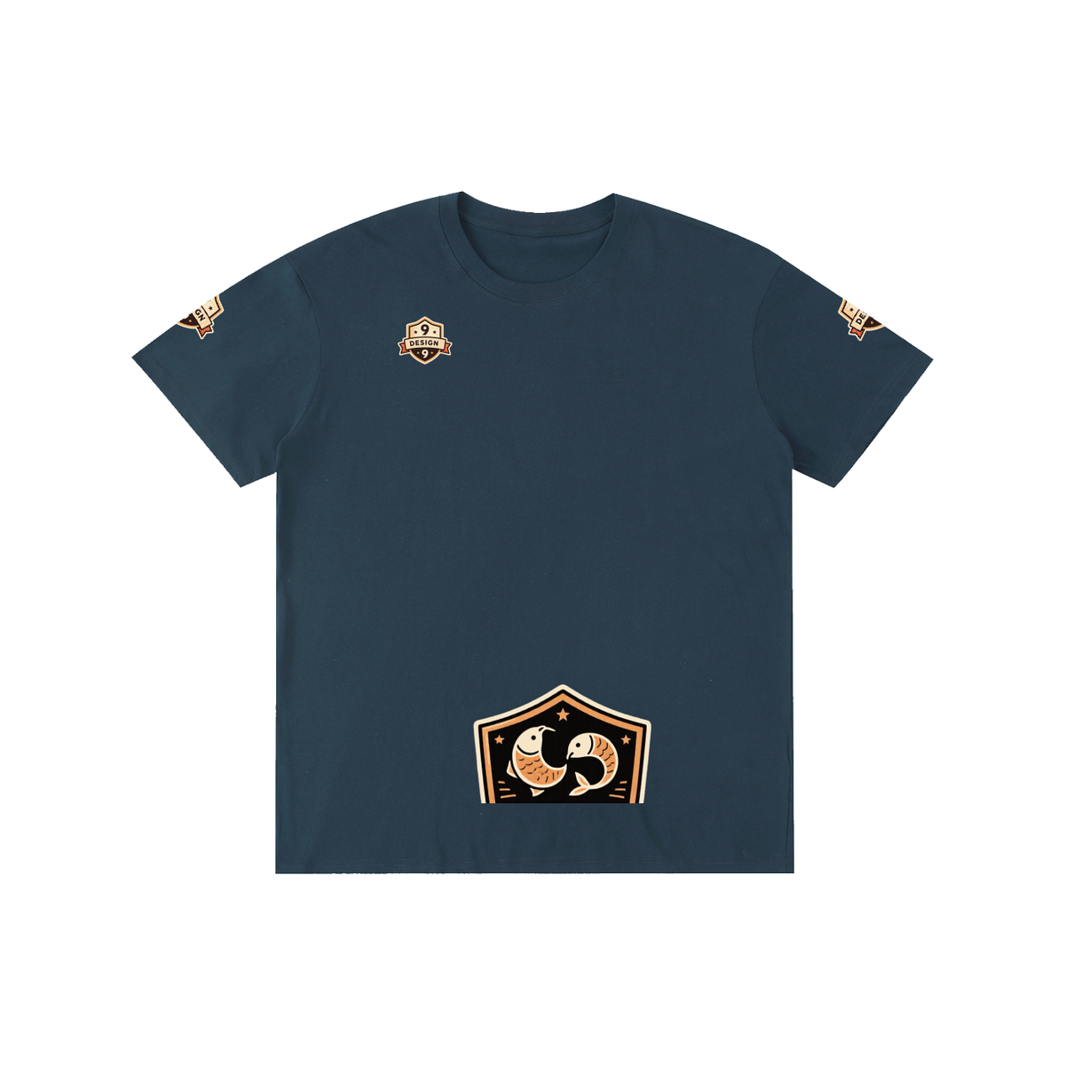 Pisces Pure Cotton Unisex T-Shirt