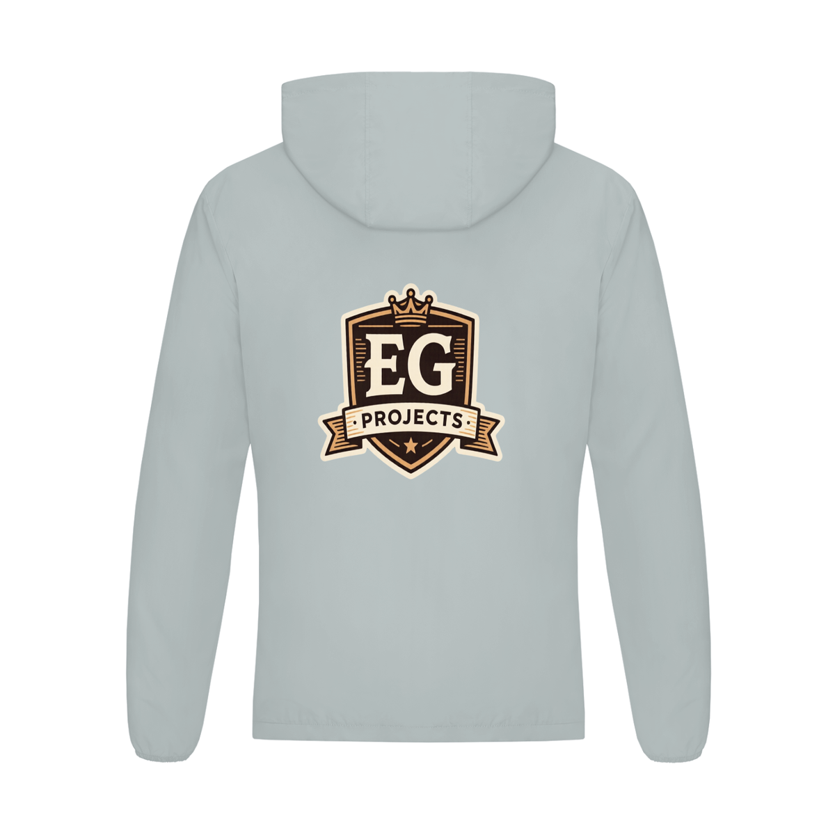 EG Projects Soft Hooded Sports Jacket