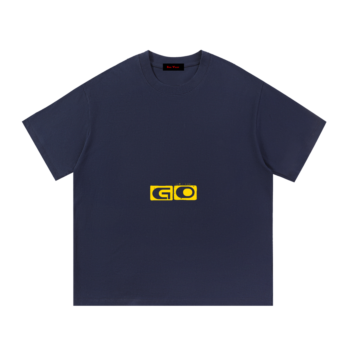 Go Essential Cotton T-Shirt