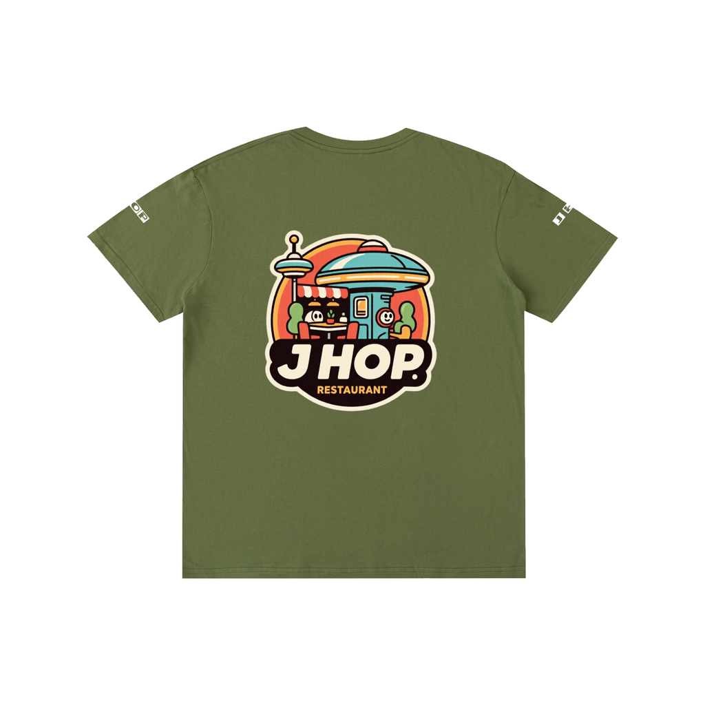 J Hop pancake queen T-Shirt