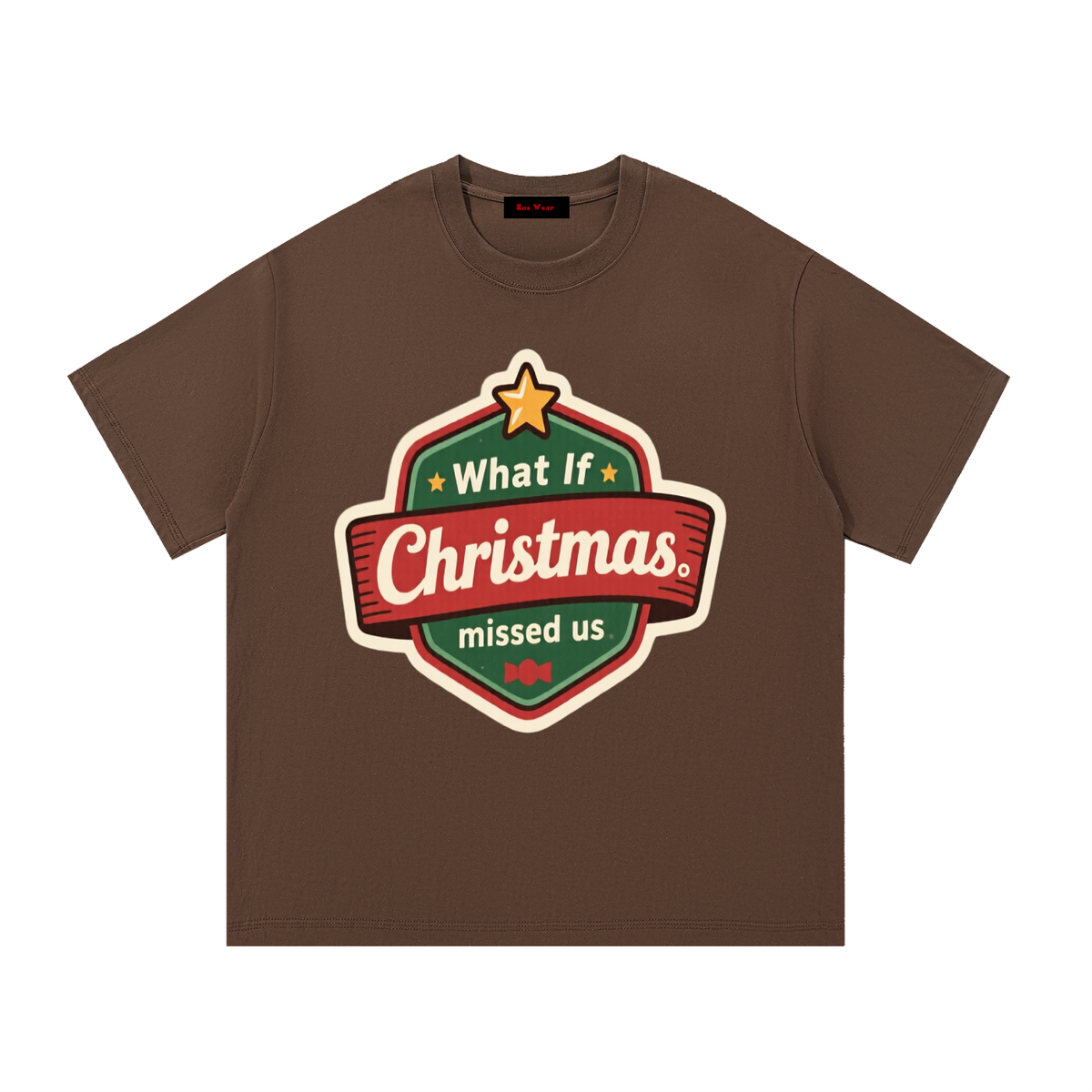 Essential Cotton T-Shirt
