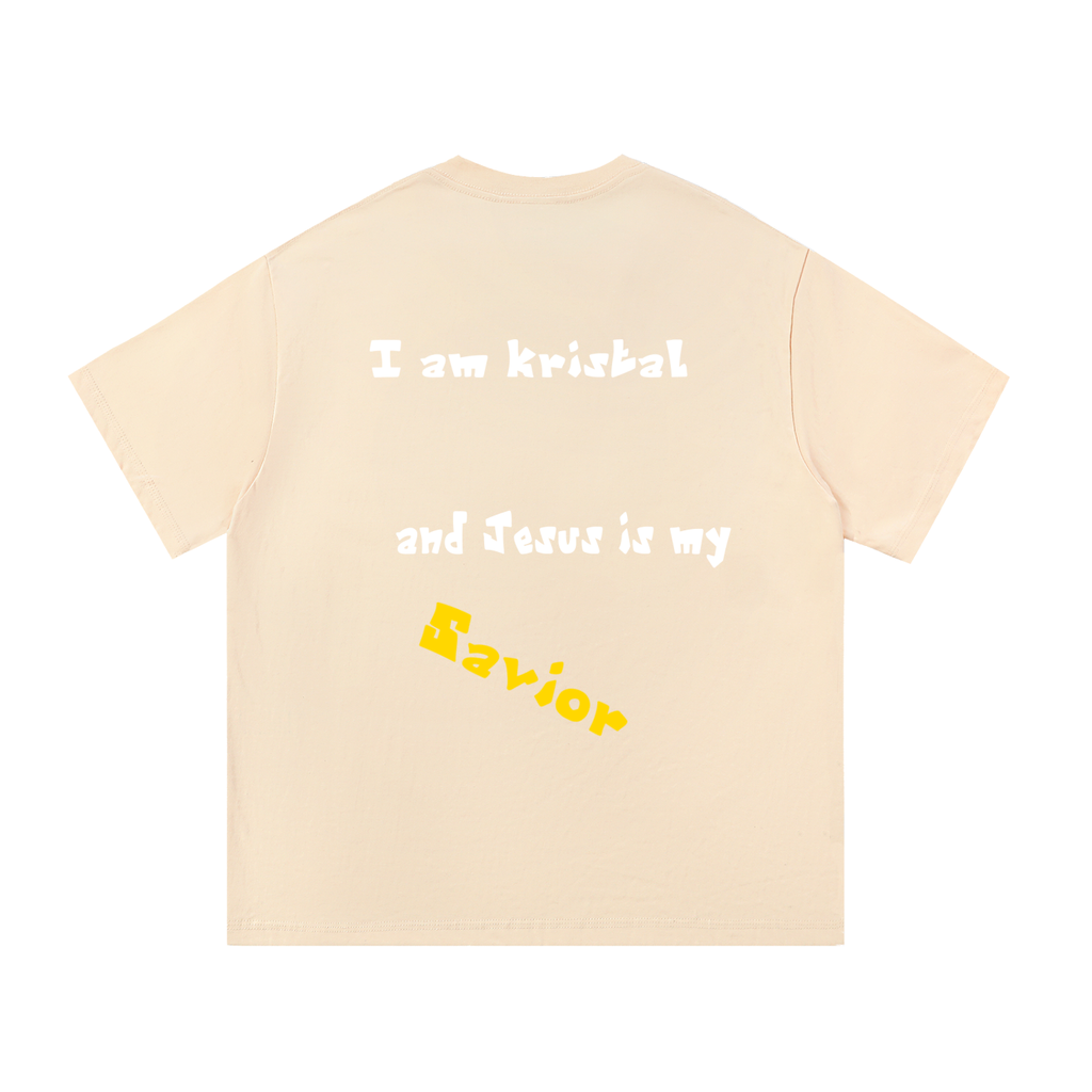 Jesus is king Essential Cotton T-Shirt