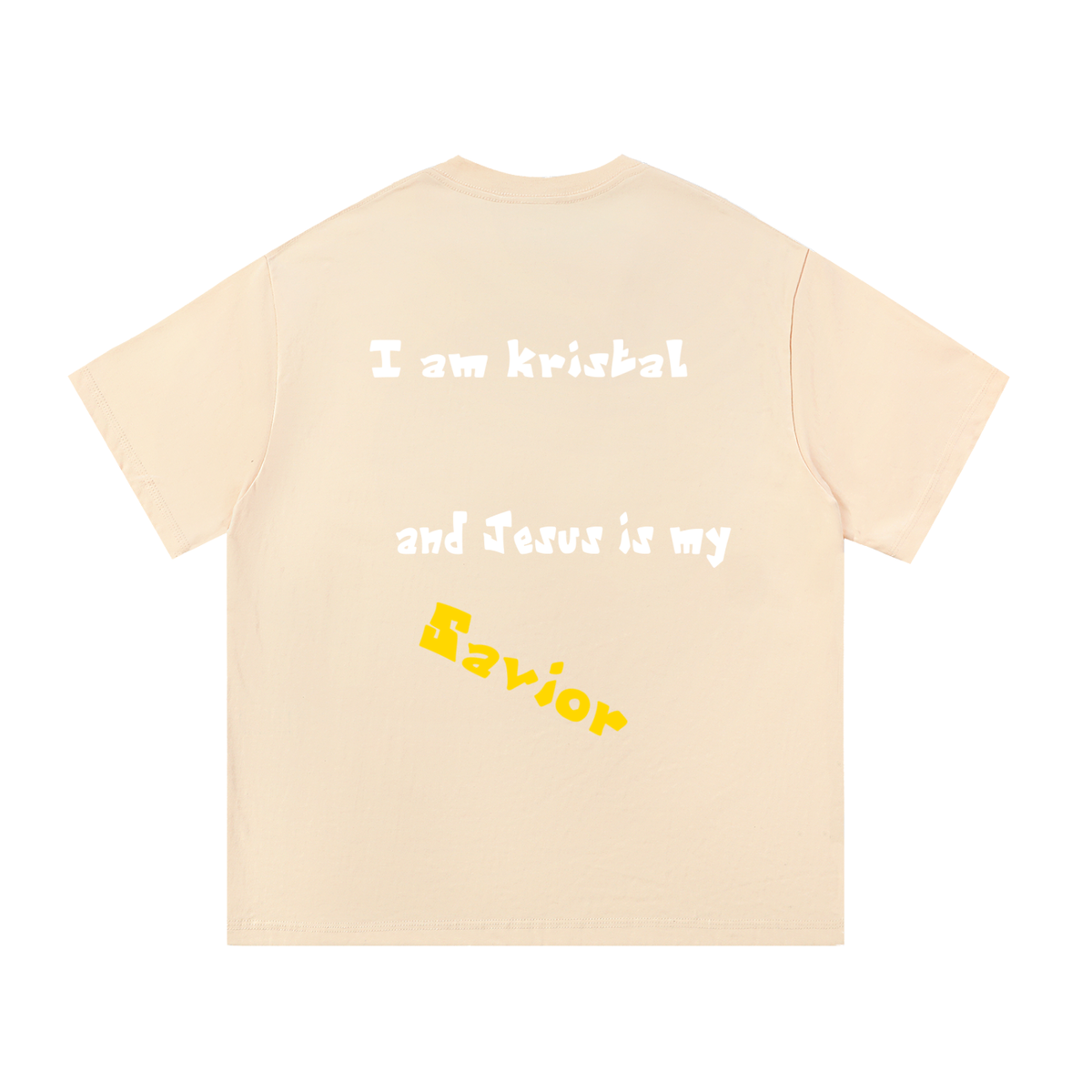 Jesus is king Essential Cotton T-Shirt