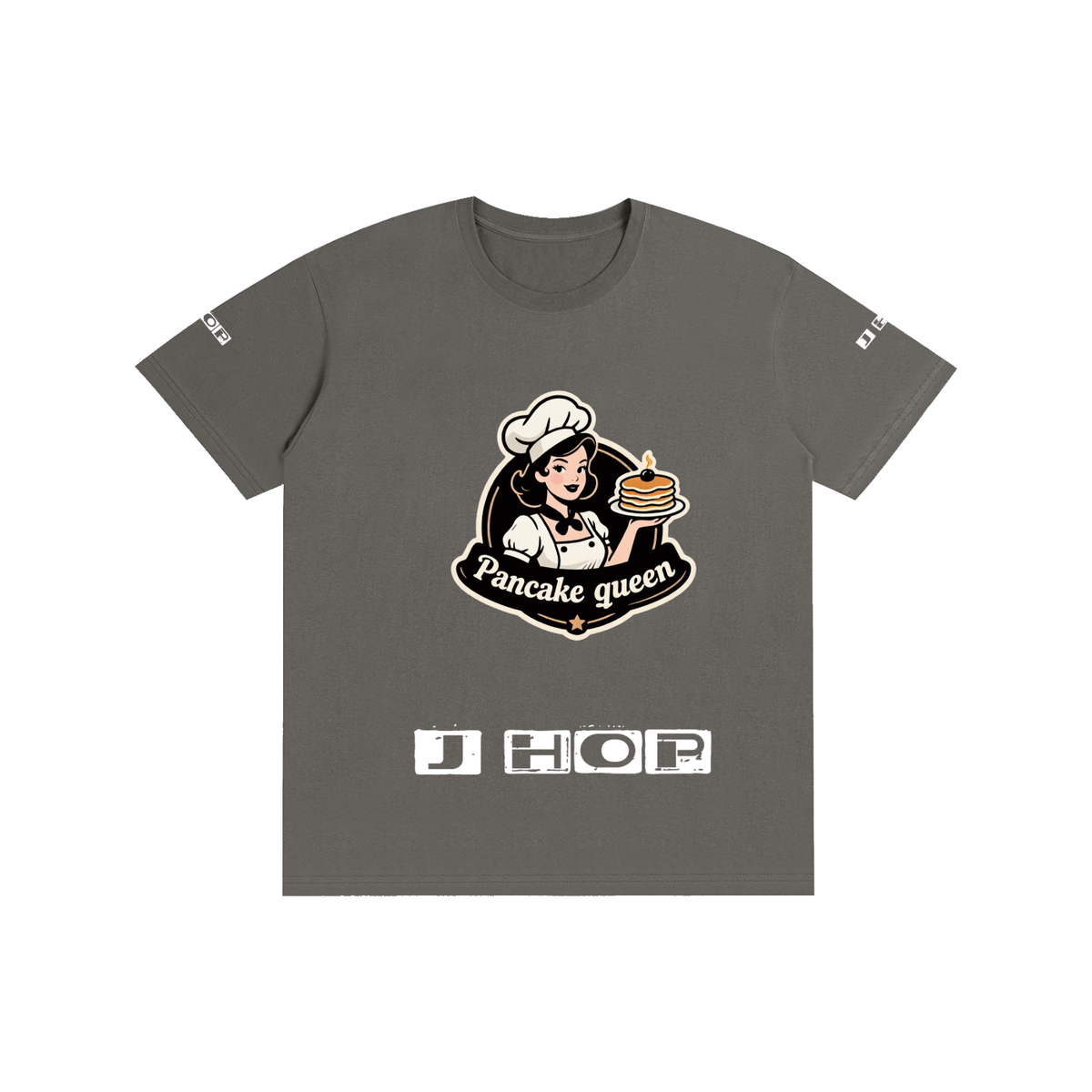 J Hop pancake queen T-Shirt