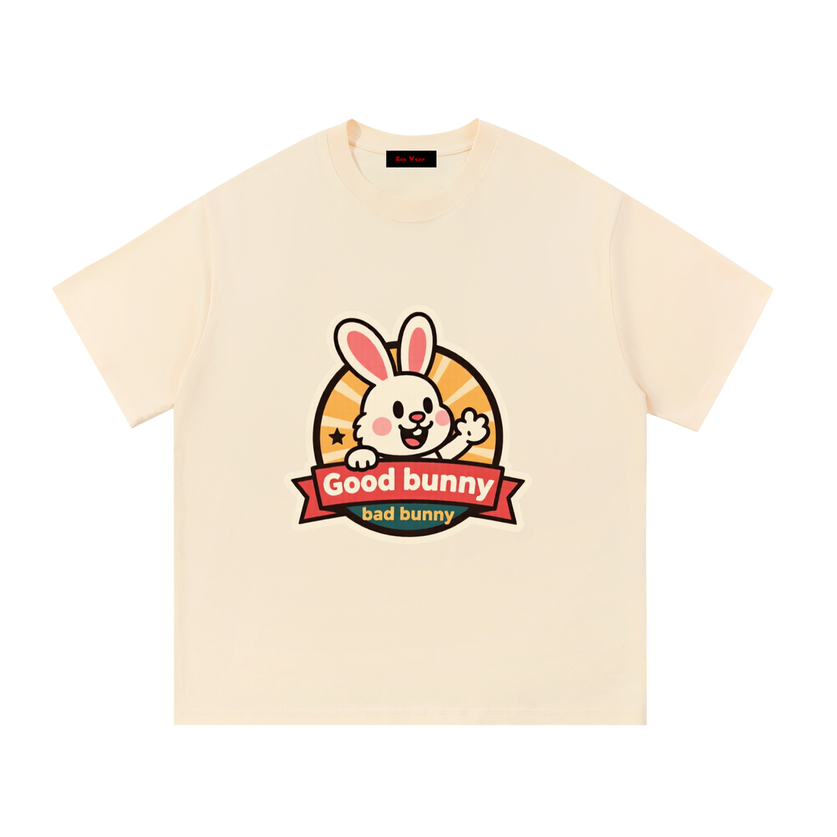 Essential Cotton T-Shirt