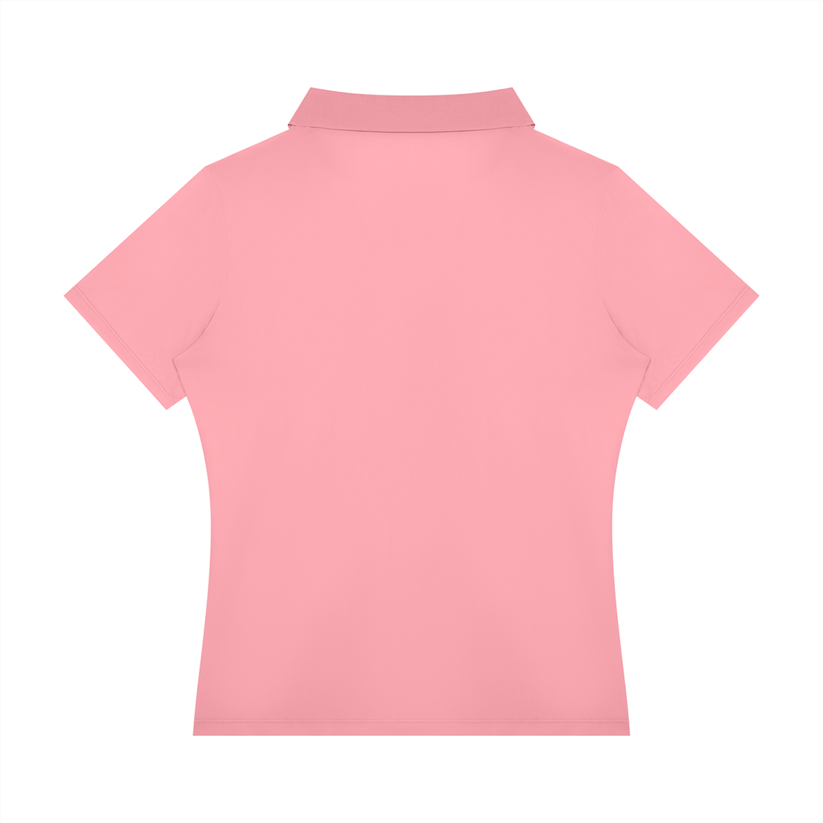 55 hearts Women’s Color Block Polo Shirt