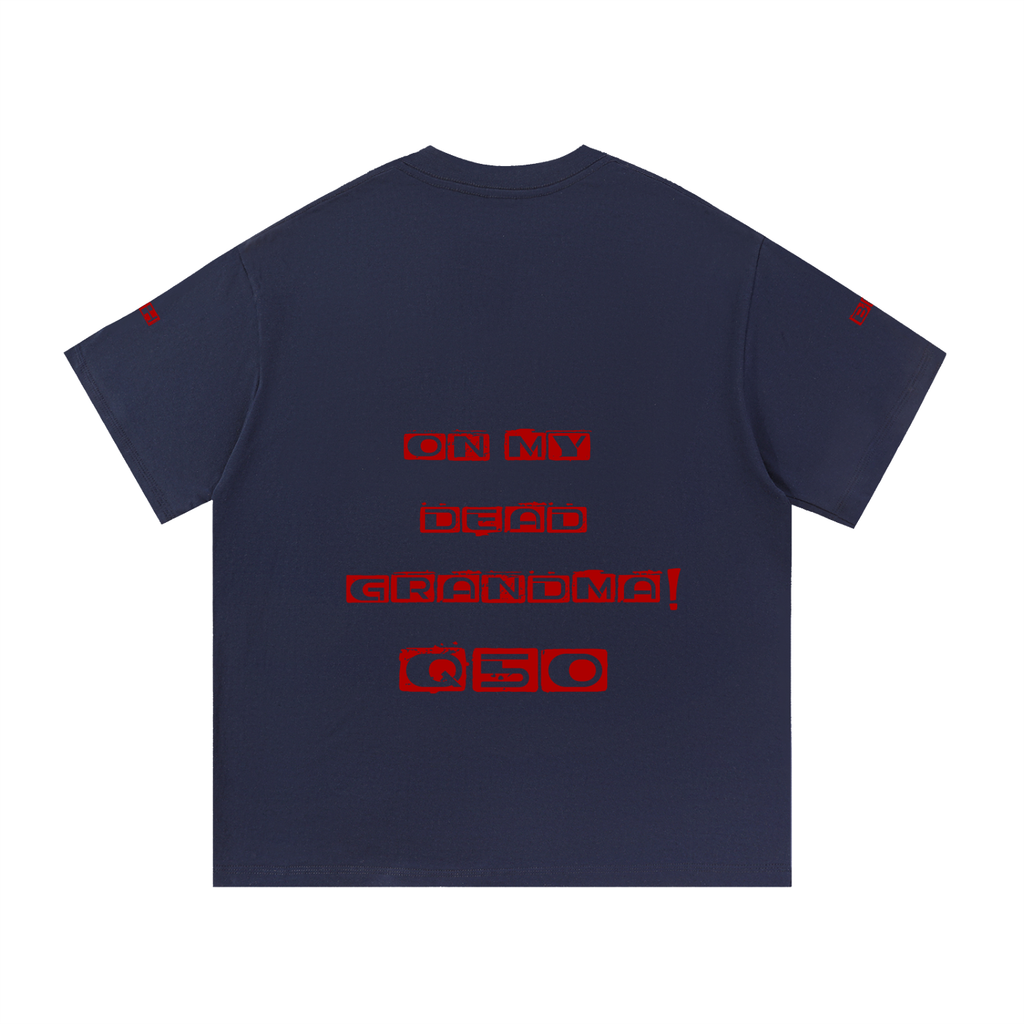 Bloody hound Essential Cotton T-Shirt