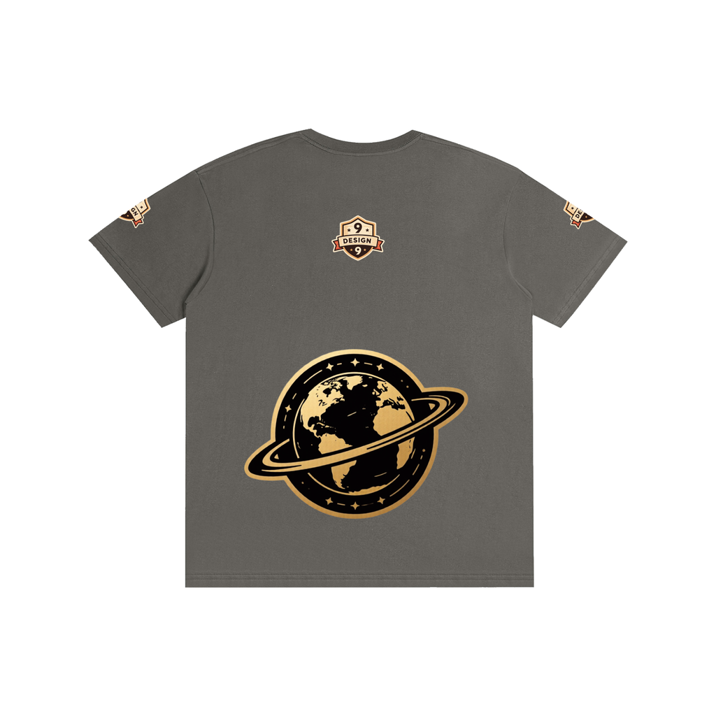 City of 9thward Pure Cotton Unisex T-Shirt