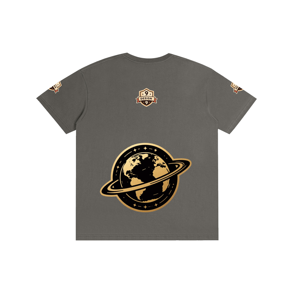 City of 9thward Pure Cotton Unisex T-Shirt