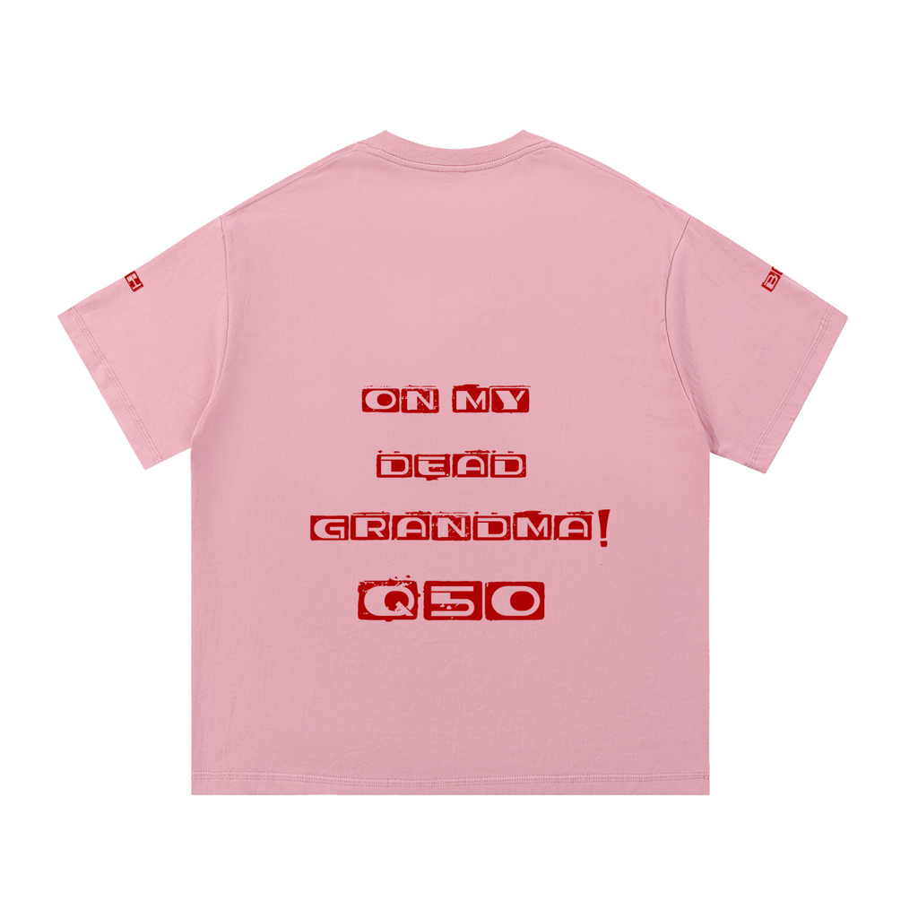 Bloody hound Essential Cotton T-Shirt