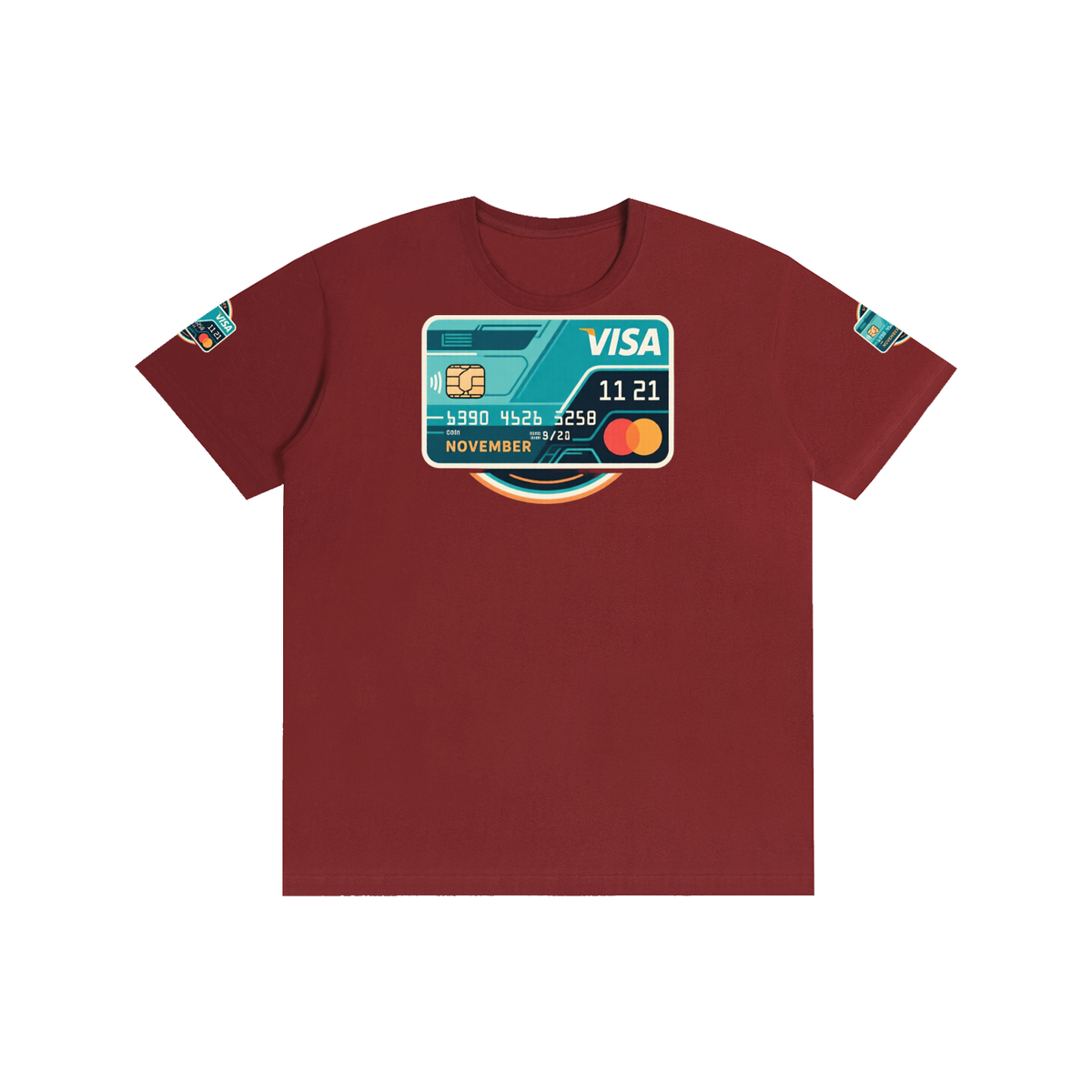 Visa T-Shirt