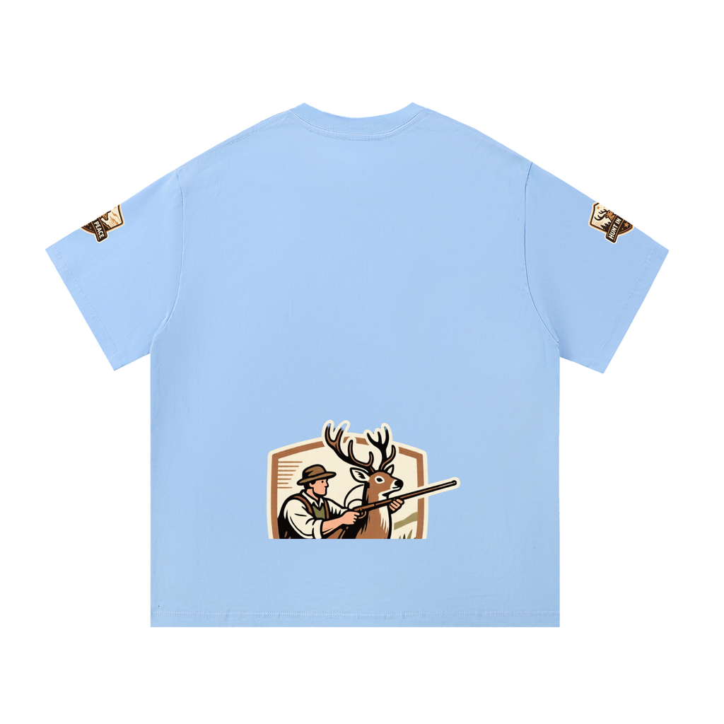 Hunt in peace Essential Cotton T-Shirt