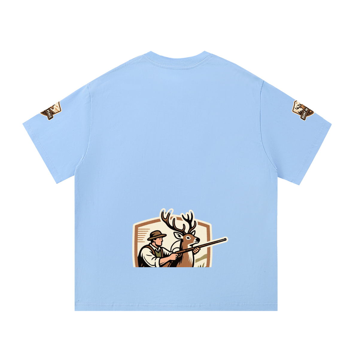 Hunt in peace Essential Cotton T-Shirt