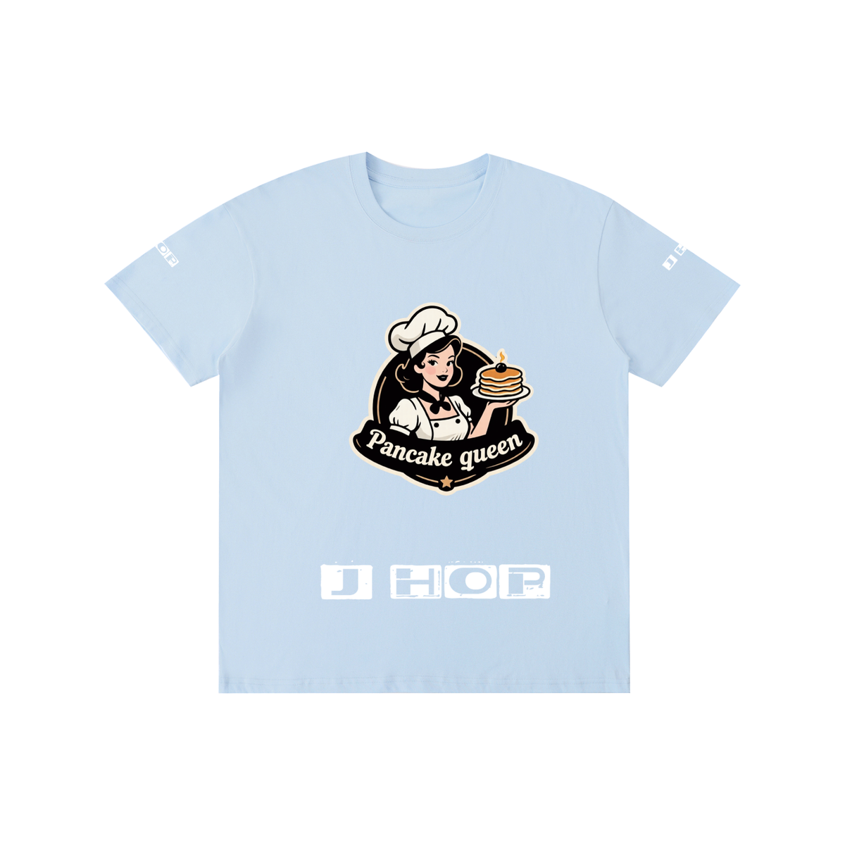J Hop pancake queen T-Shirt