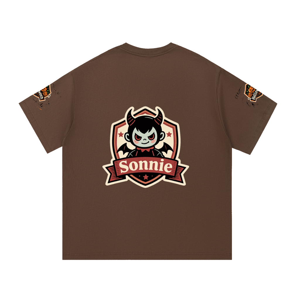 Sonnie Halloween Essential Cotton T-Shirt