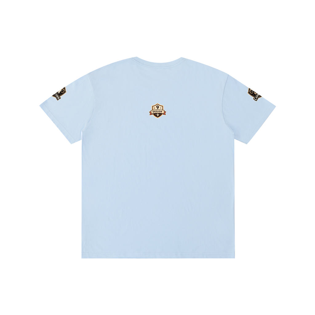 Capricorn Pure Cotton Unisex T-Shirt