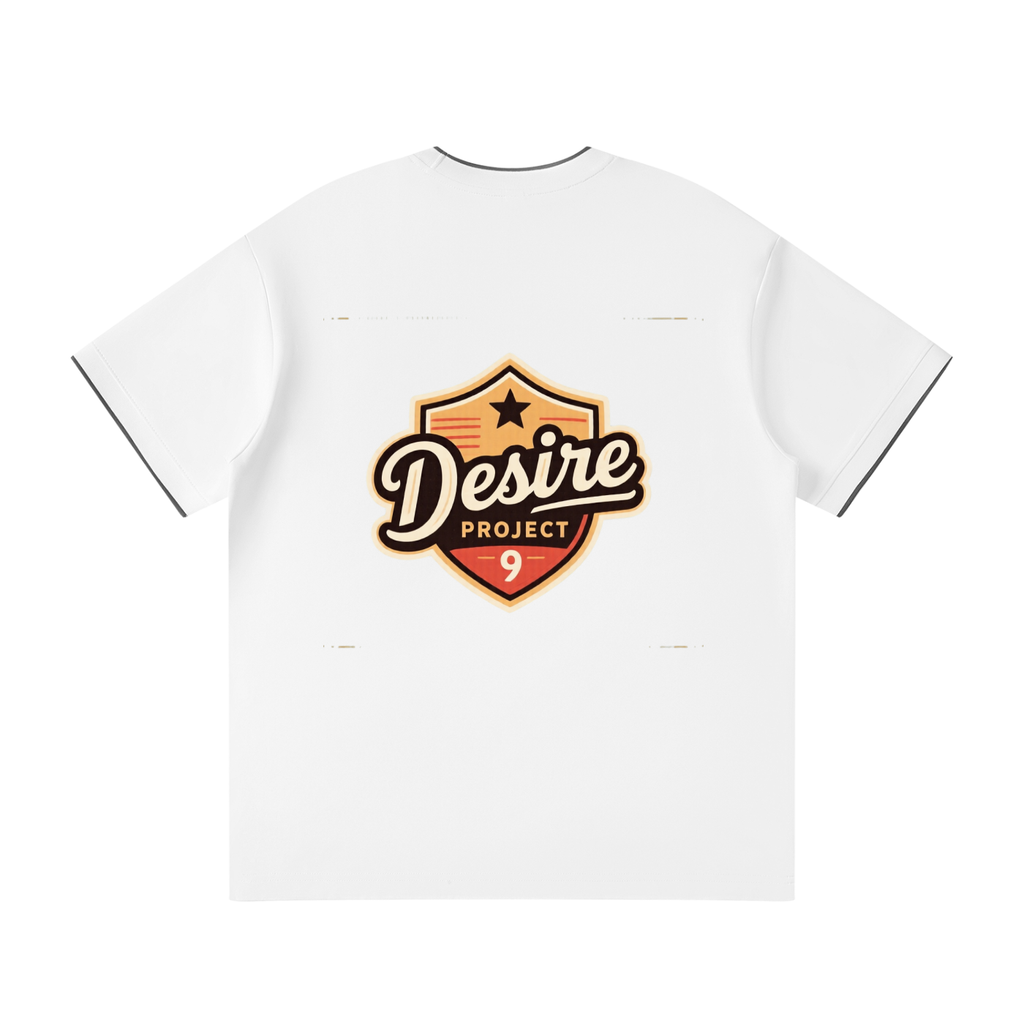 Desire project 9 Unisex Regular Fit T-Shirt