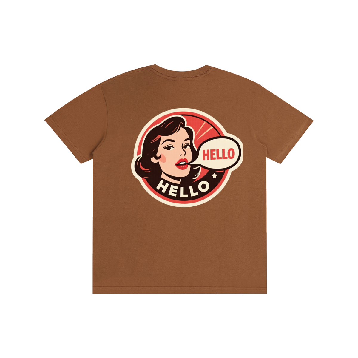 Hello Unisex T-Shirt