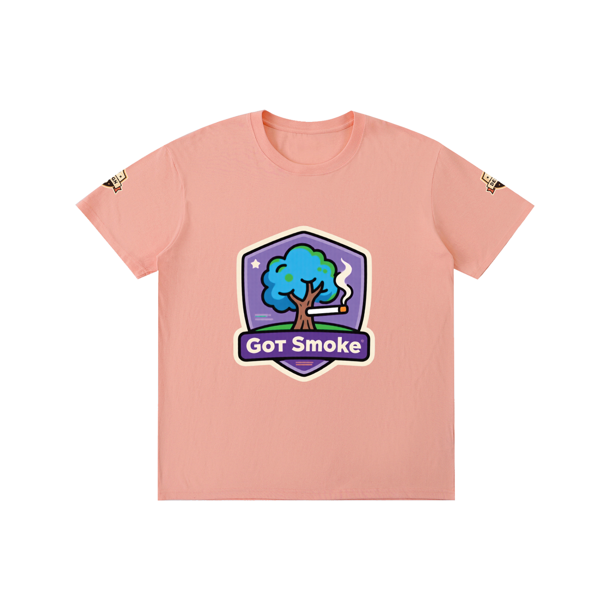 Got Smoke ? Pure Cotton Unisex T-Shirt