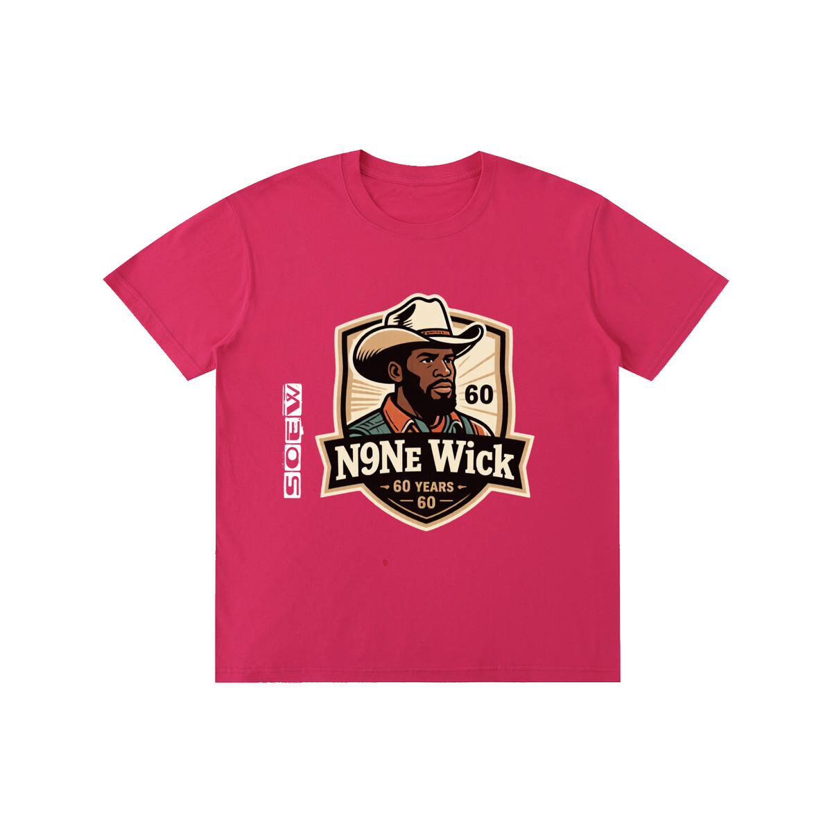Nine Wick Unisex T-Shirt
