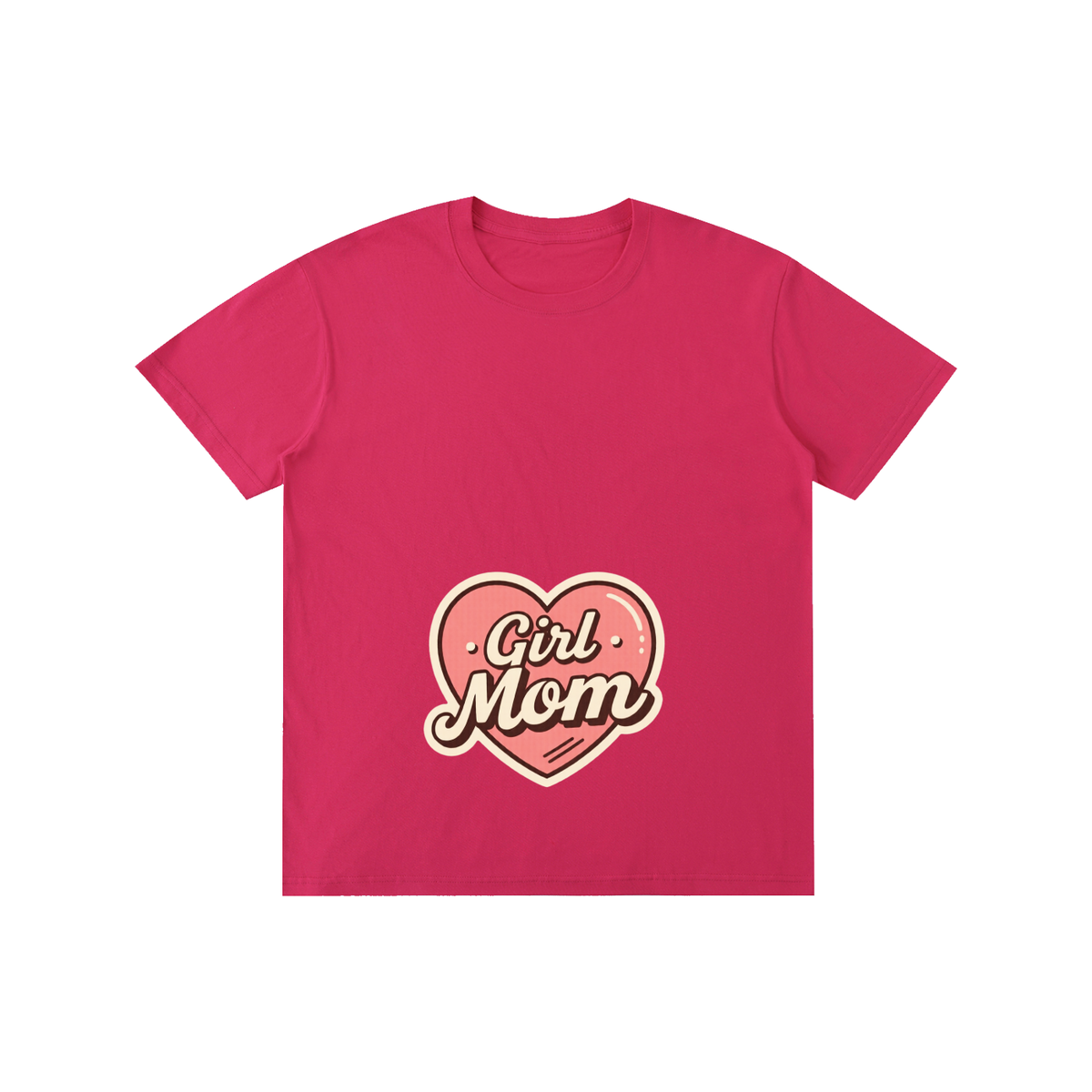 Girl mom T-Shirt