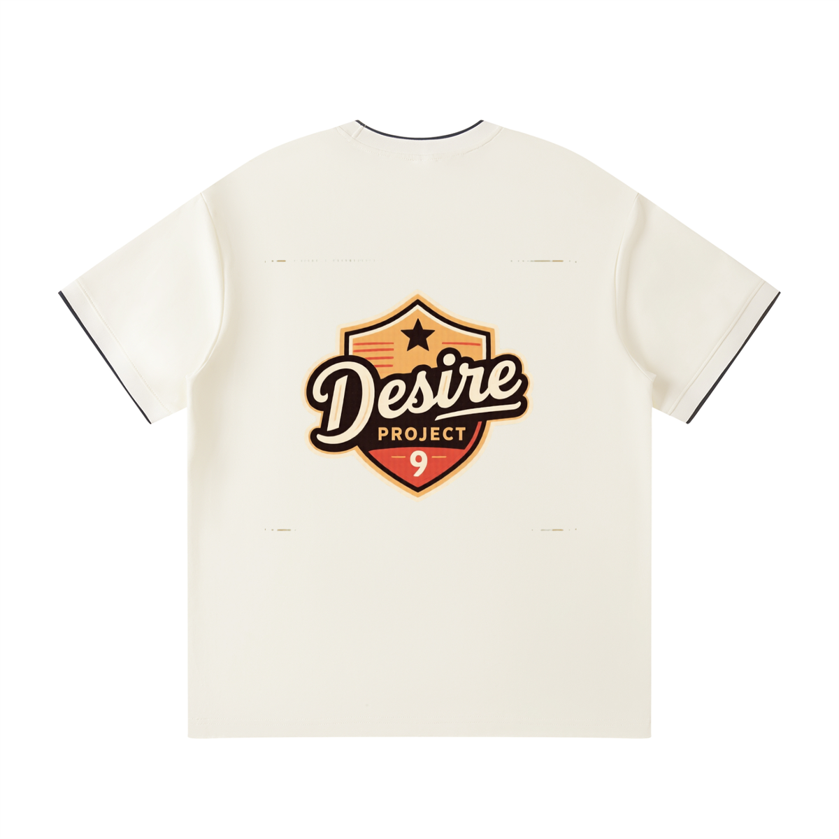 Desire project 9 Unisex Regular Fit T-Shirt