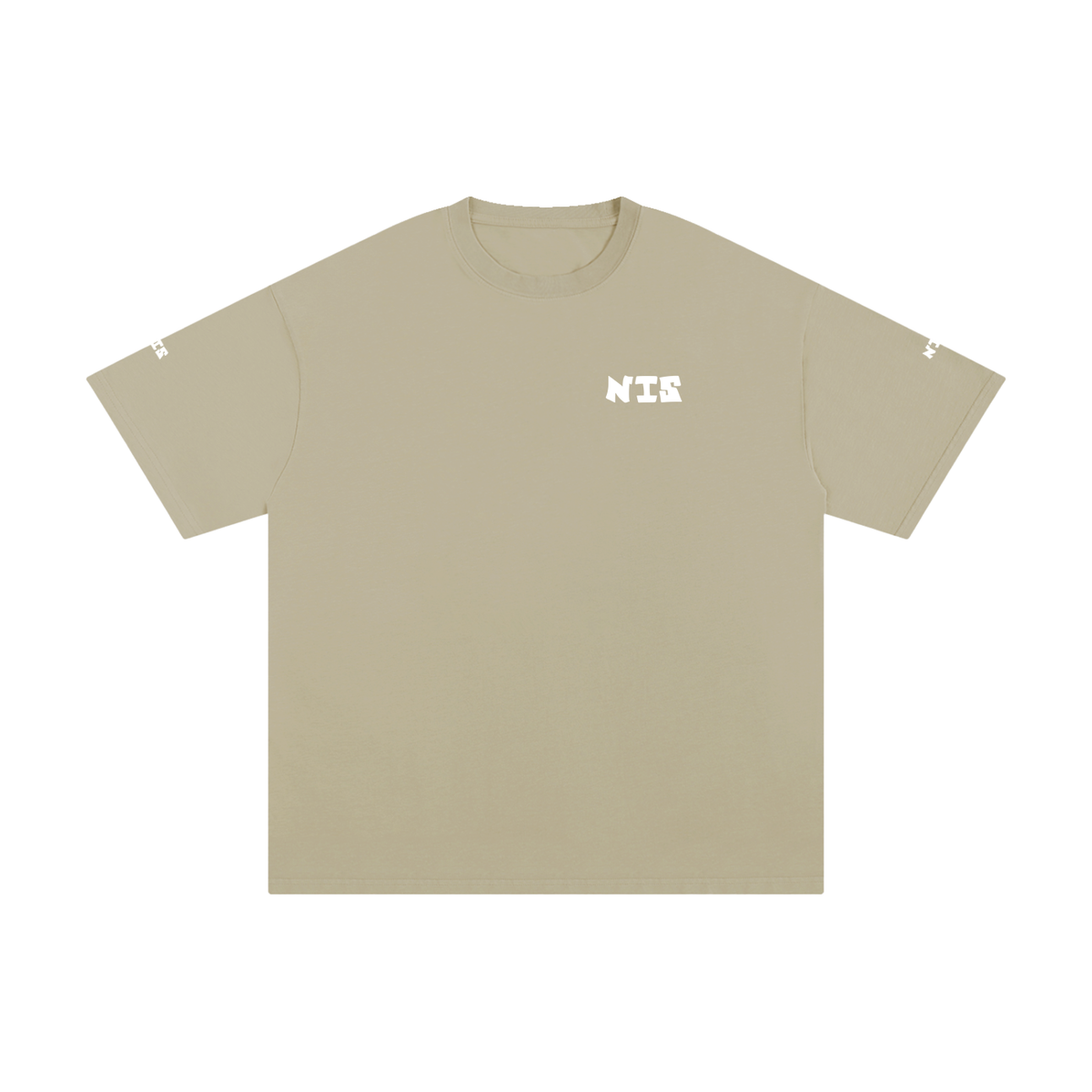 Women Not in Service Pure Cotton T-Shirt