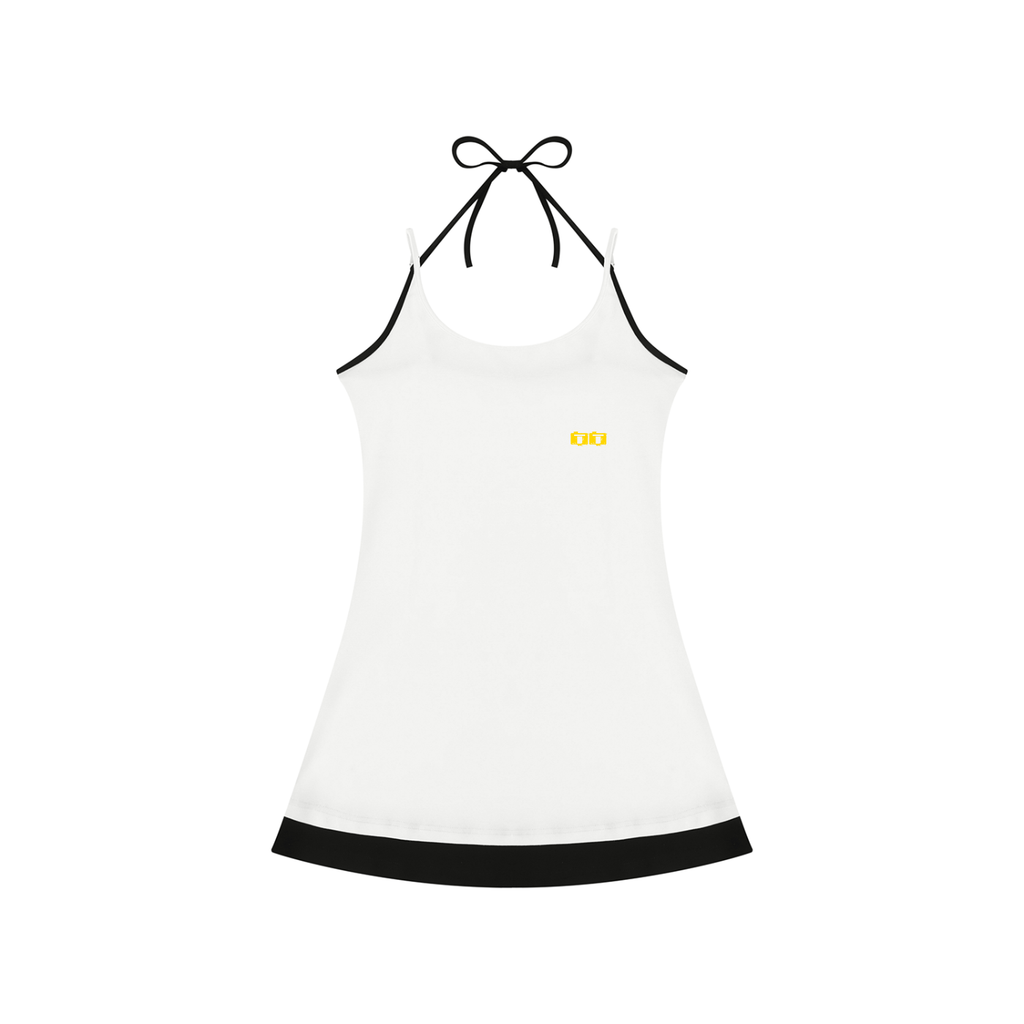 Truly Tre Women’s Color Block Sleeveless Dress