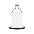 Truly Tre Women’s Color Block Sleeveless Dress