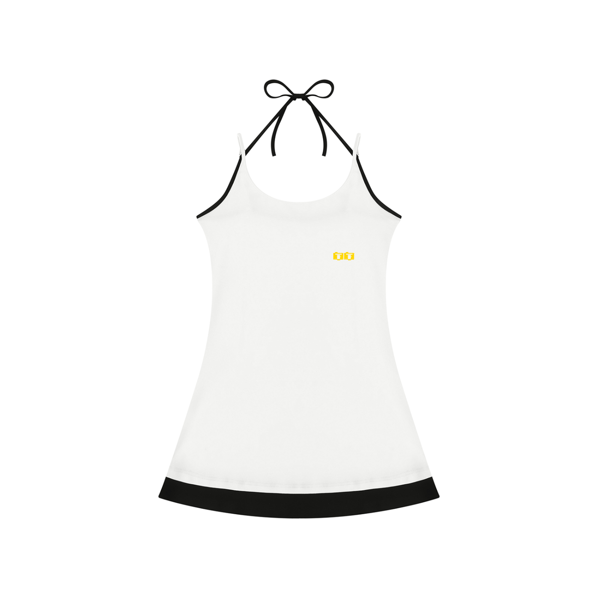Truly Tre Women’s Color Block Sleeveless Dress
