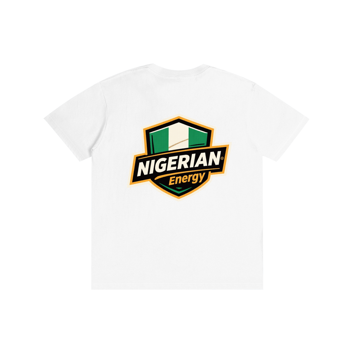 Nigerian energy, Lagos T-Shirt